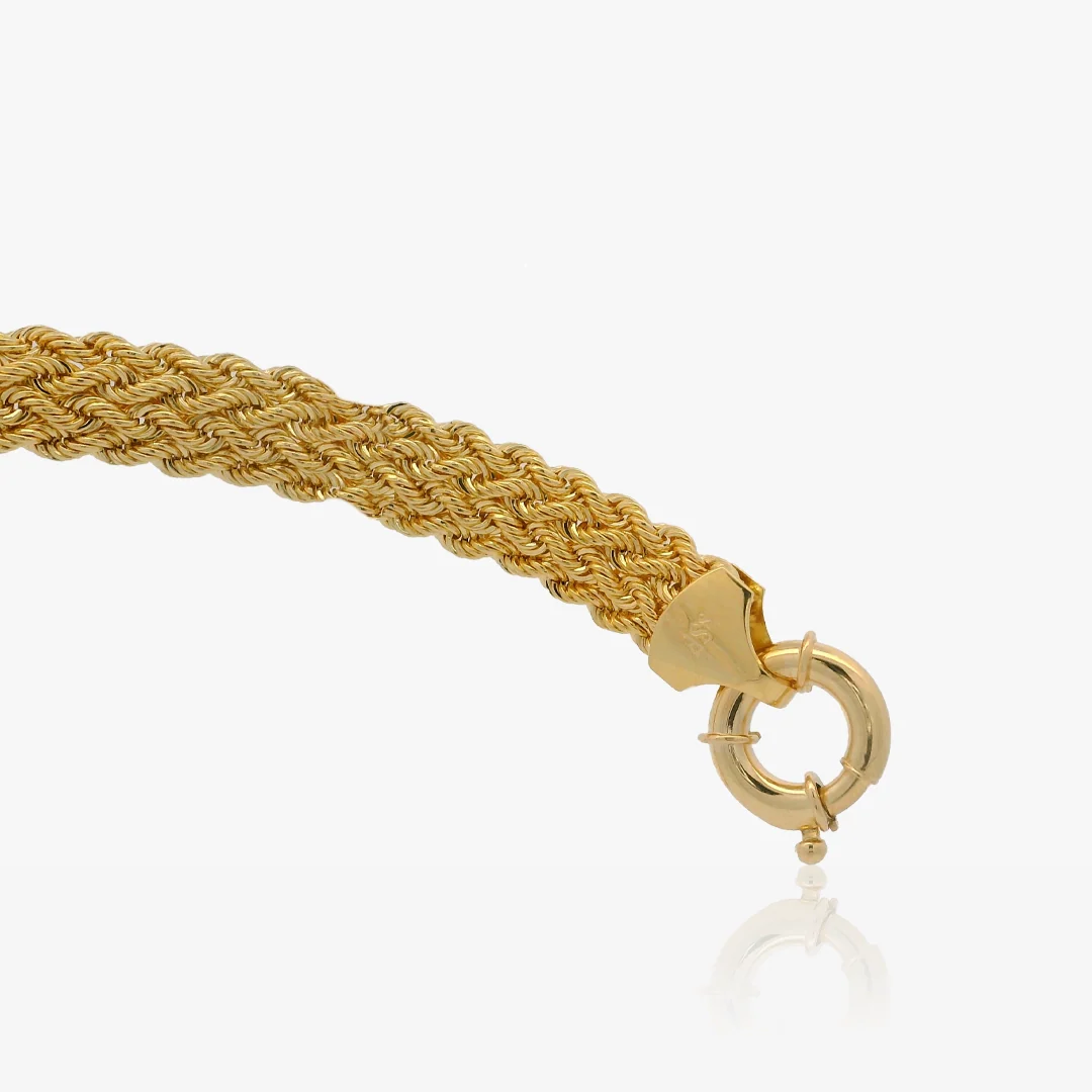 Pulsera Triple Cordón - Image 3
