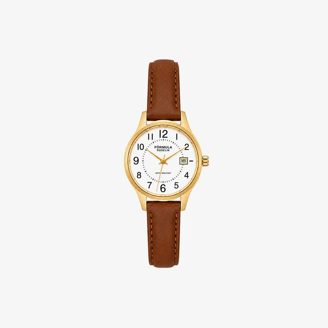 Reloj - Calendario piel - Image 2