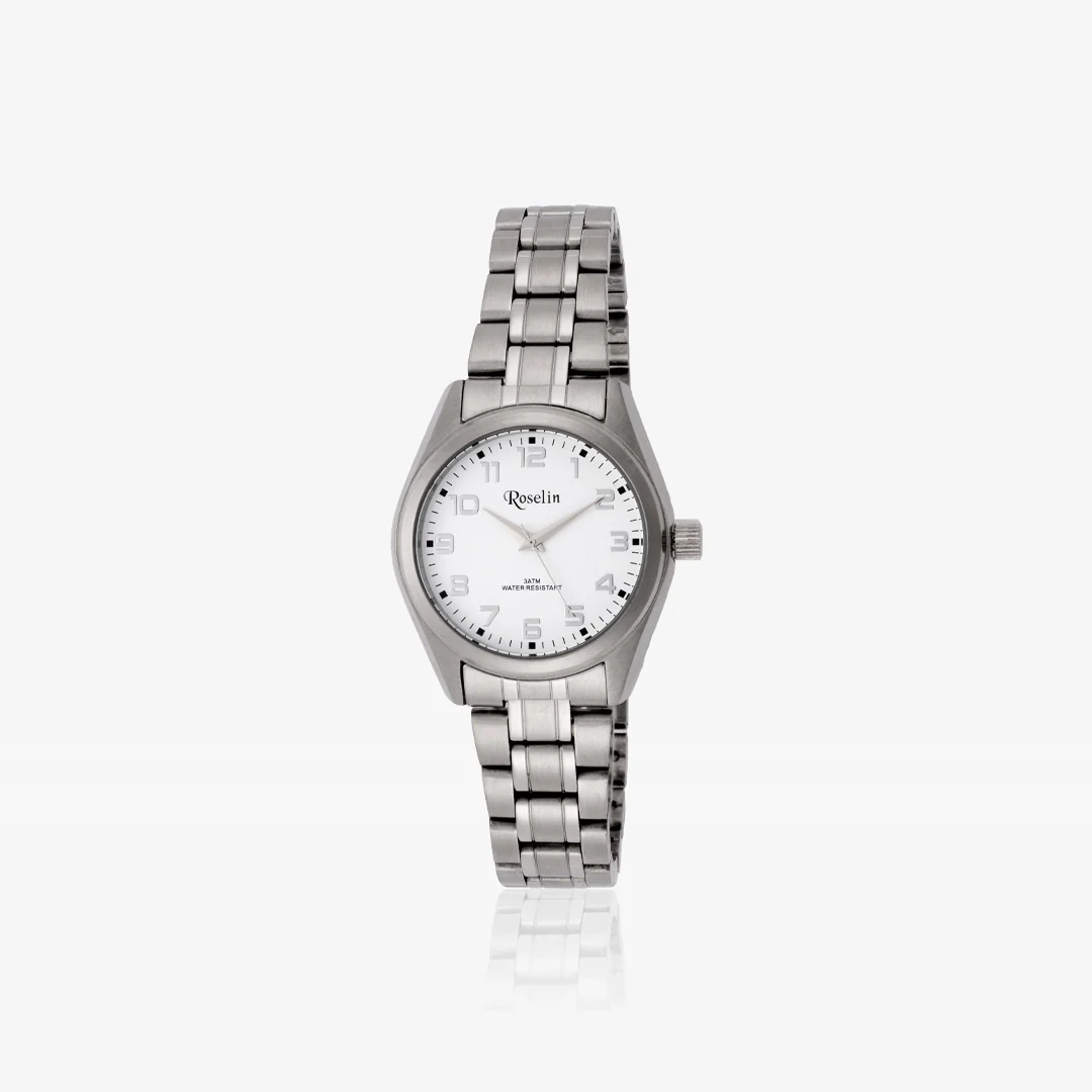 Reloj - Esfera Blanca - Image 2