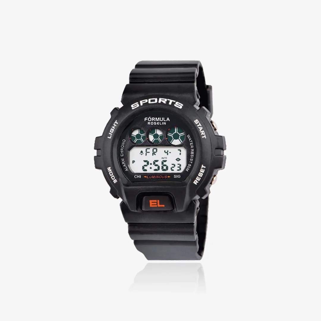 Reloj - Muelle