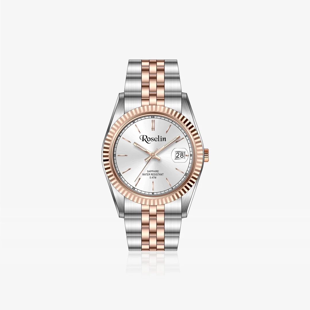 Reloj - Satin Basics