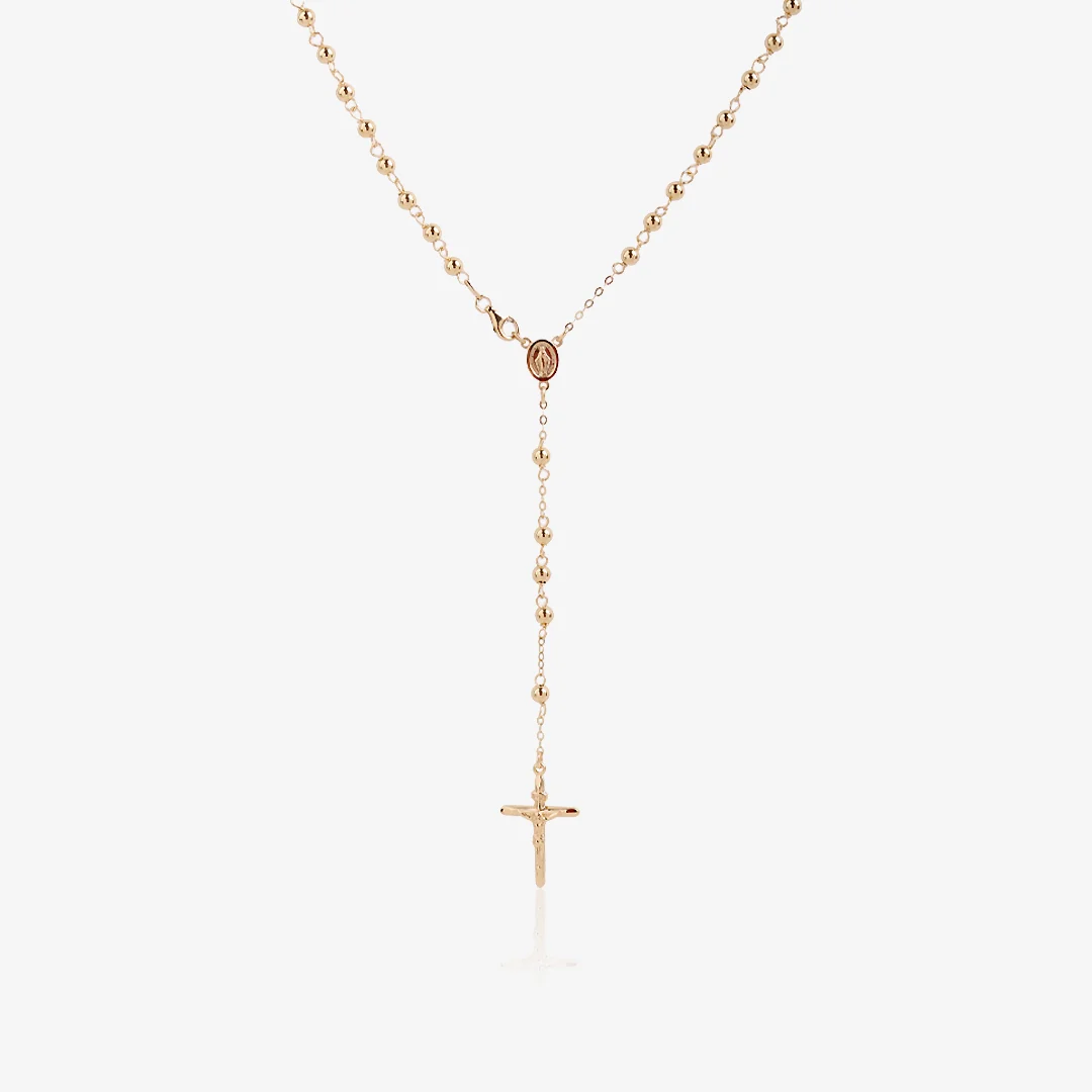 Rosario milagrosa 4mm.