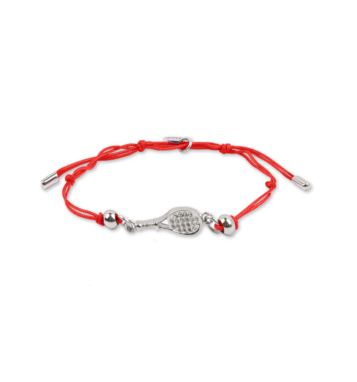 Rs Roslain Sport Acero Pulsera FEP Roja