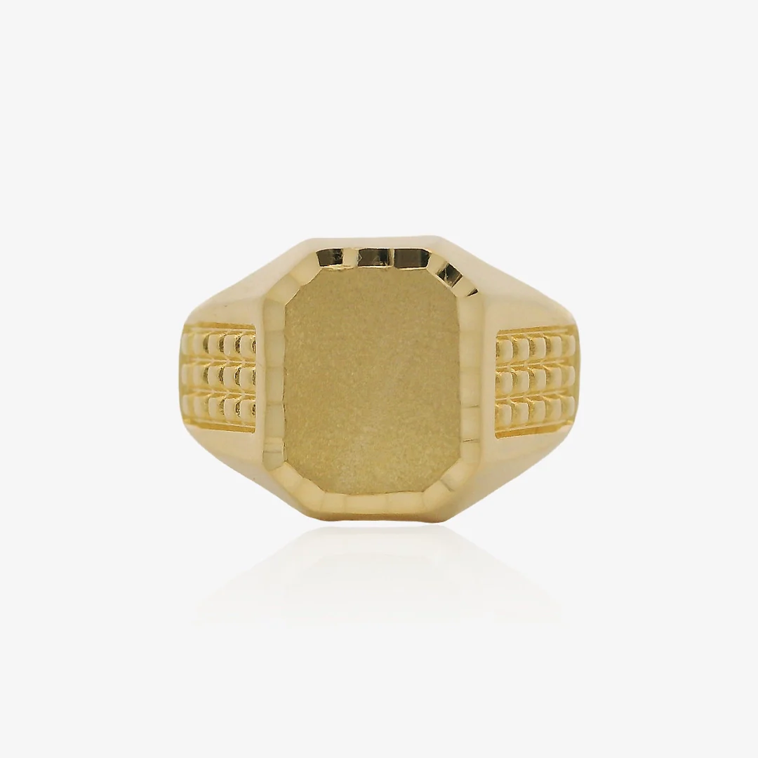 Sello Cadete Rectangular