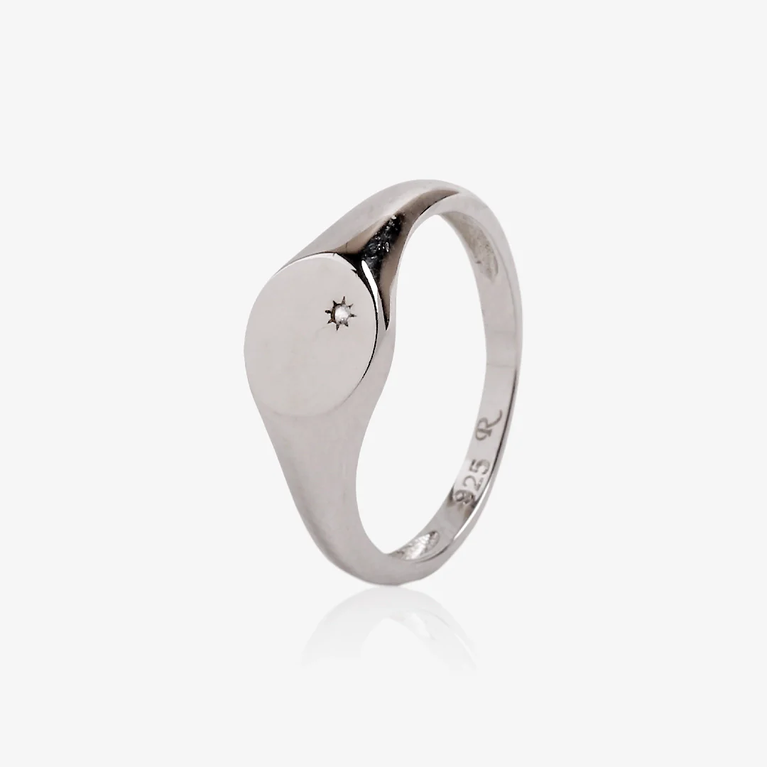 Sello Oval circonita - Image 2