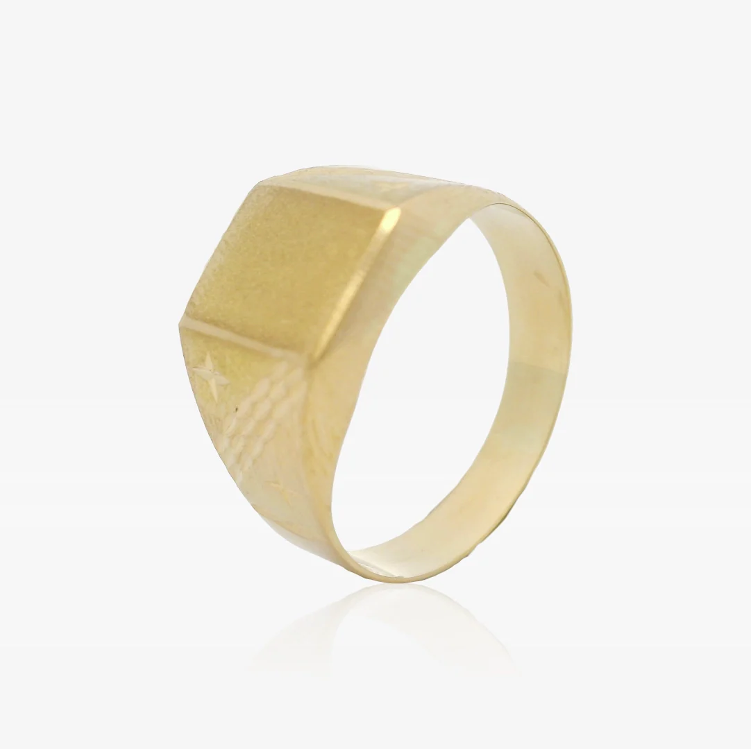 Sello Rectangular cadete - Image 2