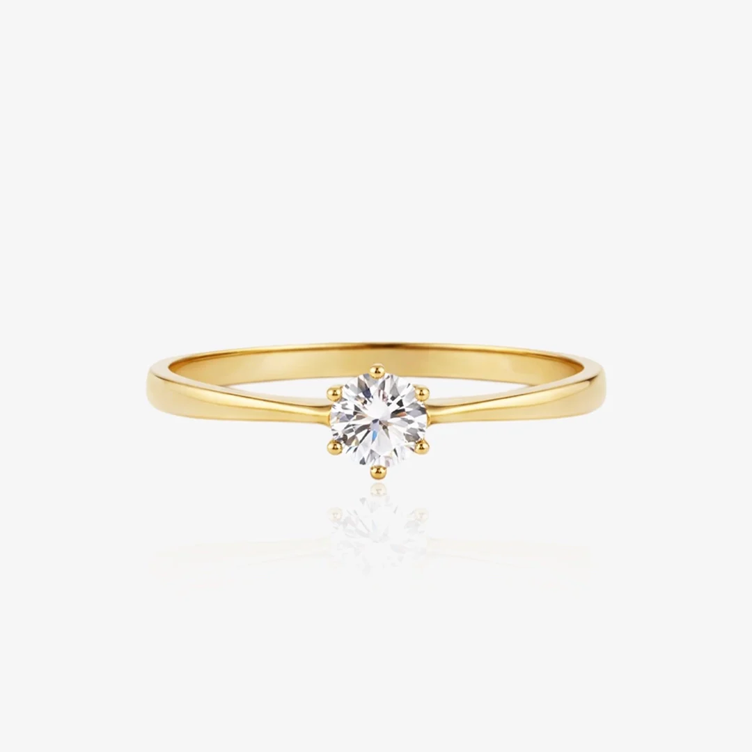 Solitario 6 Garras