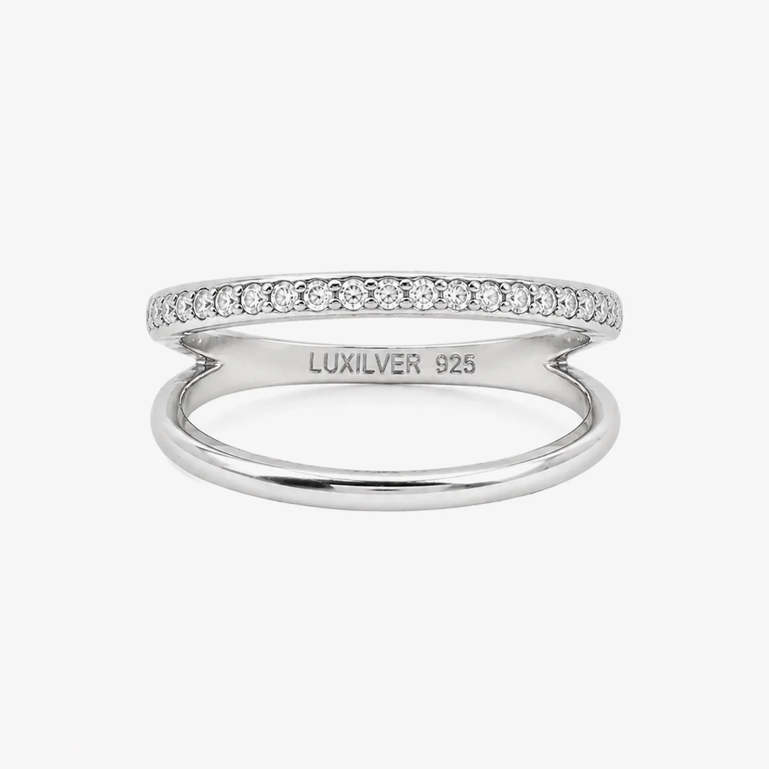 Anillo Aro Luxilver